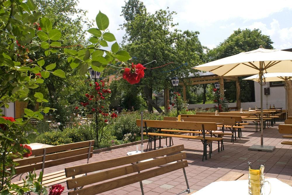 Hotel Zum Fischerwirt Baindlkirch Zewnętrze zdjęcie