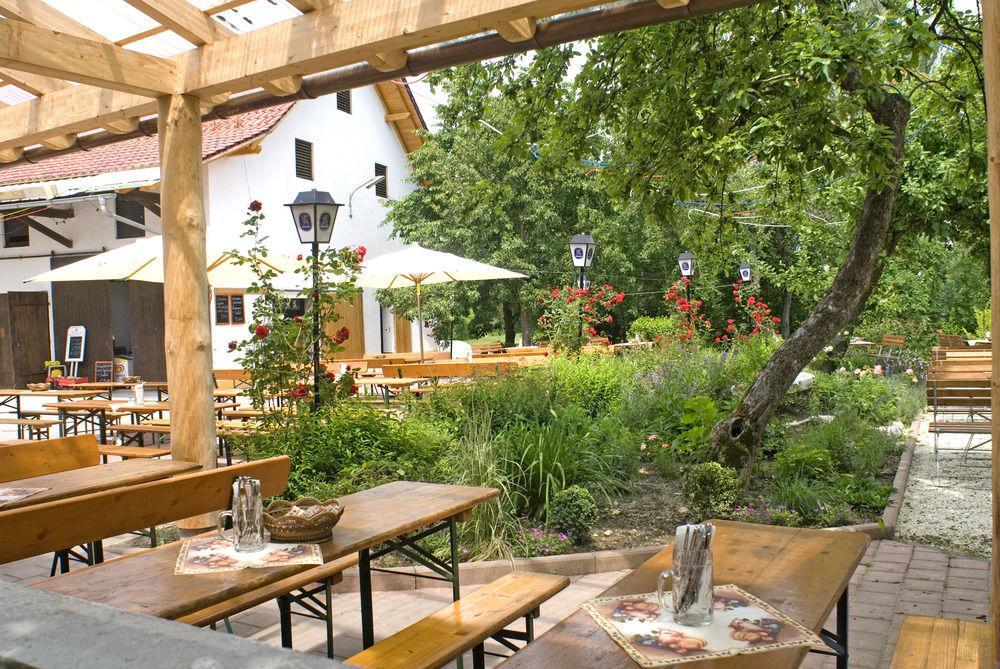 Hotel Zum Fischerwirt Baindlkirch Zewnętrze zdjęcie