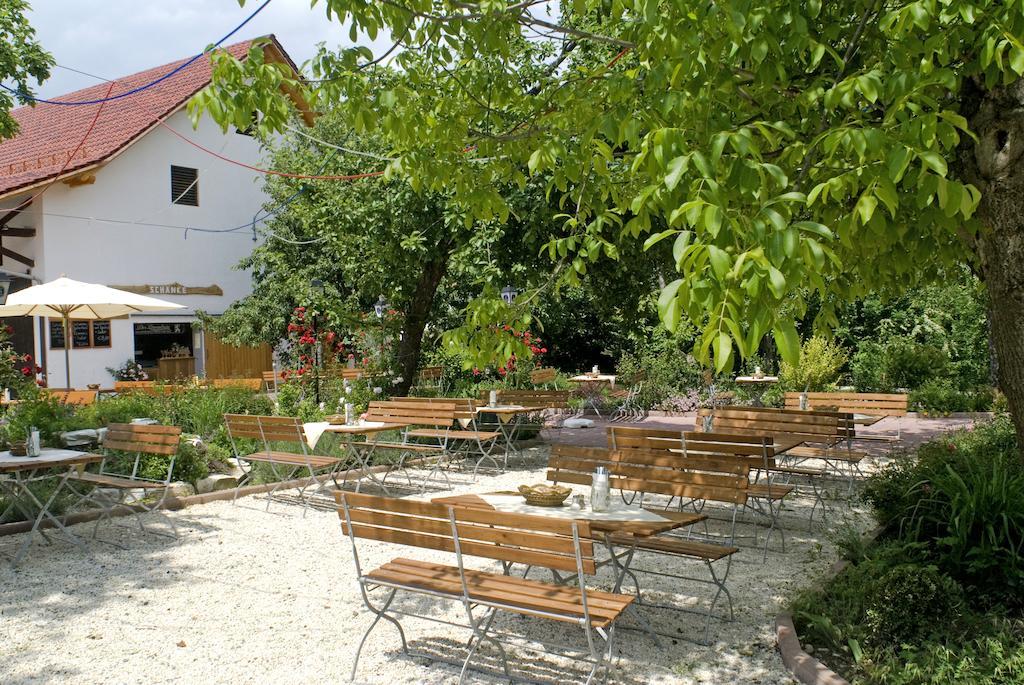 Hotel Zum Fischerwirt Baindlkirch Zewnętrze zdjęcie