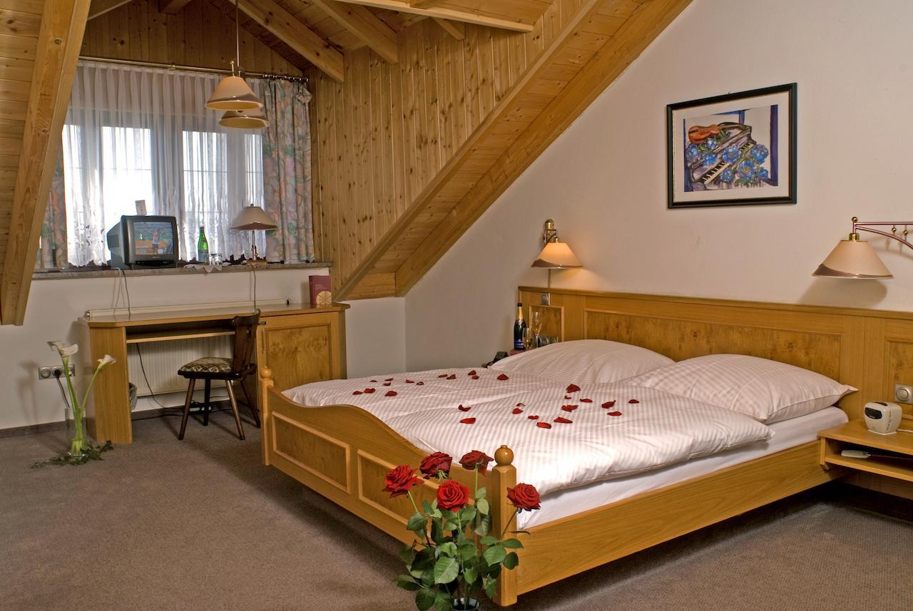 Hotel Zum Fischerwirt Baindlkirch Pokój zdjęcie